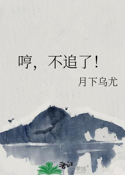 不追了的英文