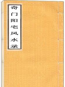 奇门阳宅风水案例