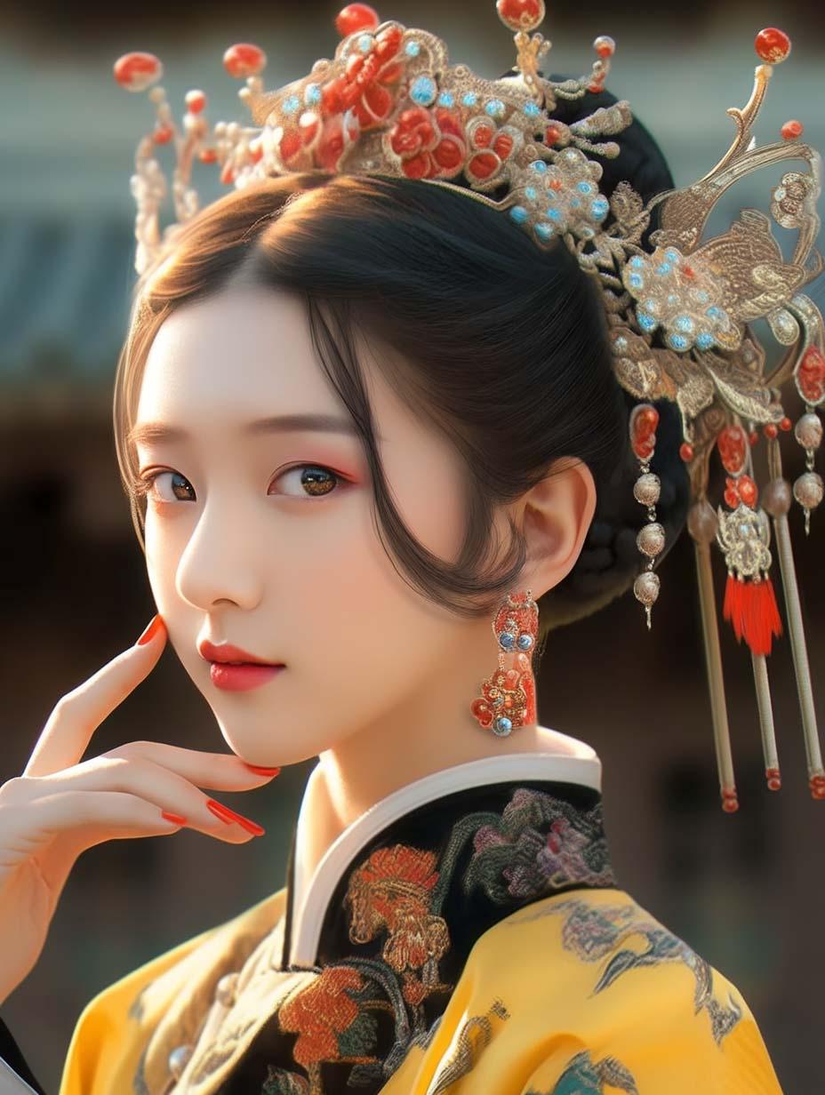 盛世嫡妃;谋天下只为送她