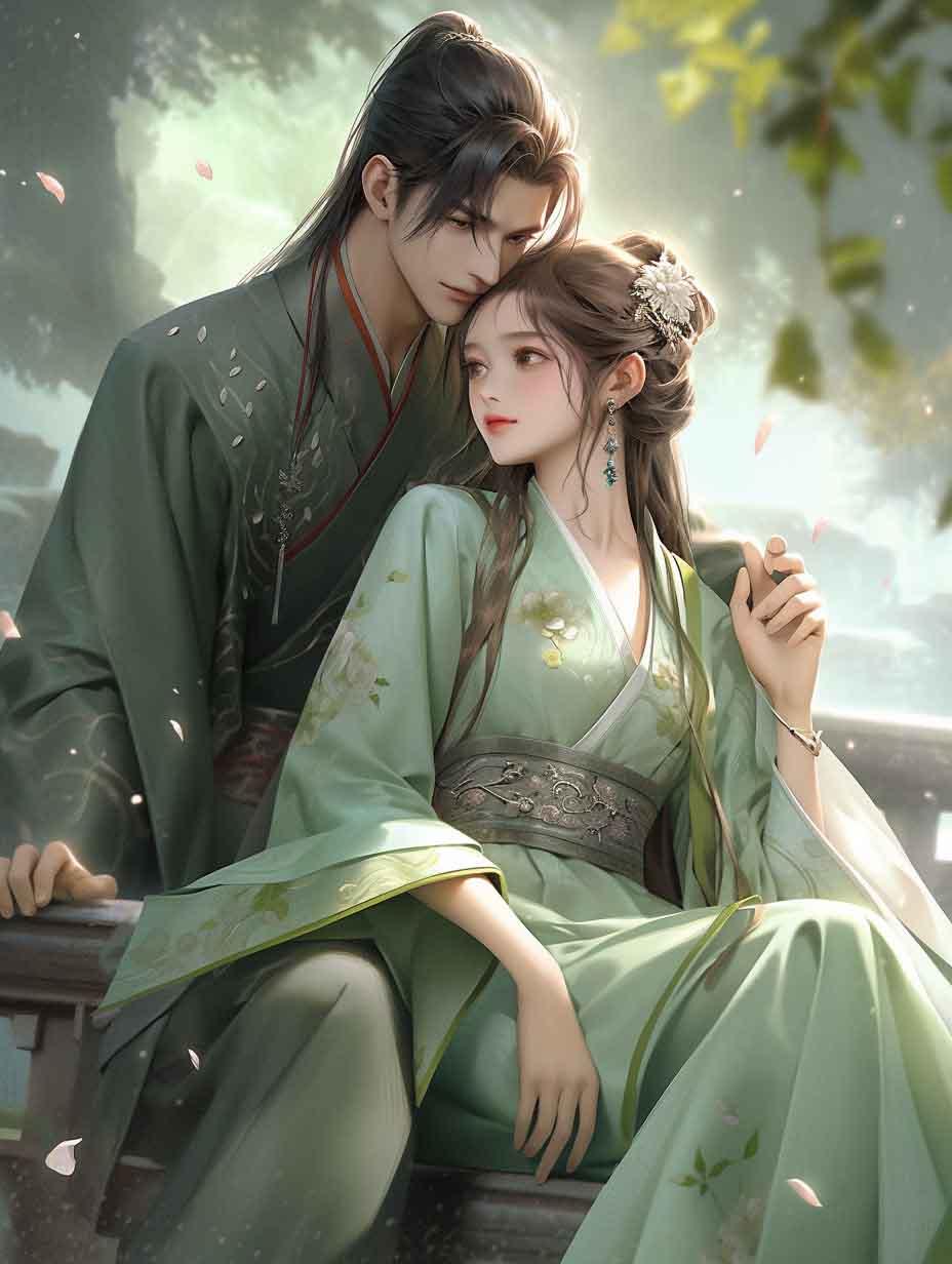 女主角楚玉的