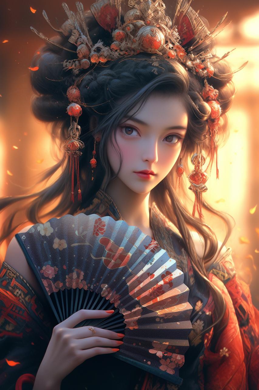 观音婢长孙无垢