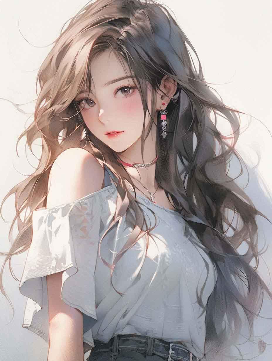 苏清晚作品