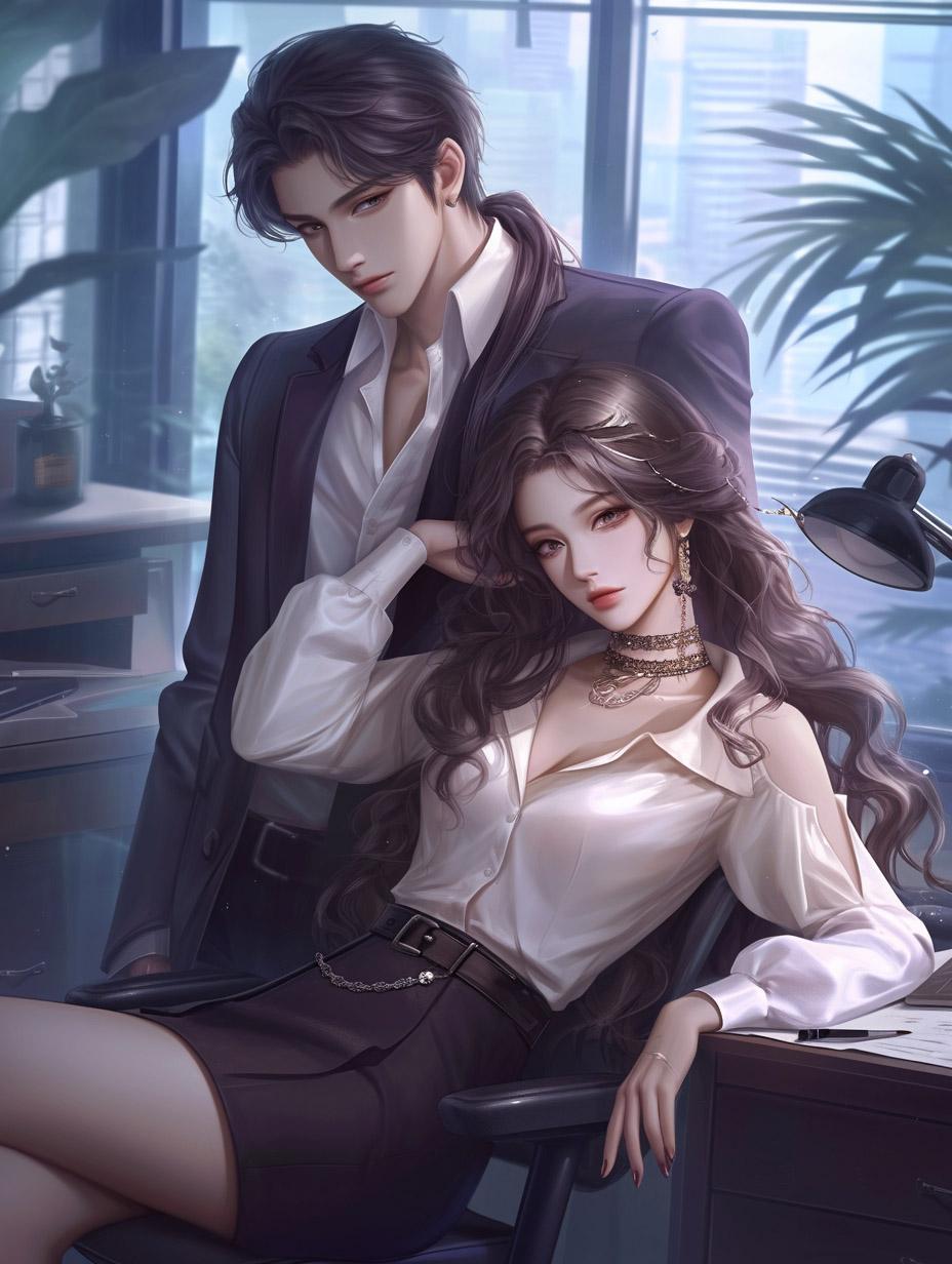 女主叫乔伊灵的