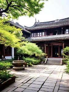 穿越四合院的