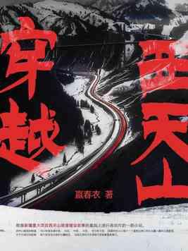 穿越天山高速公路