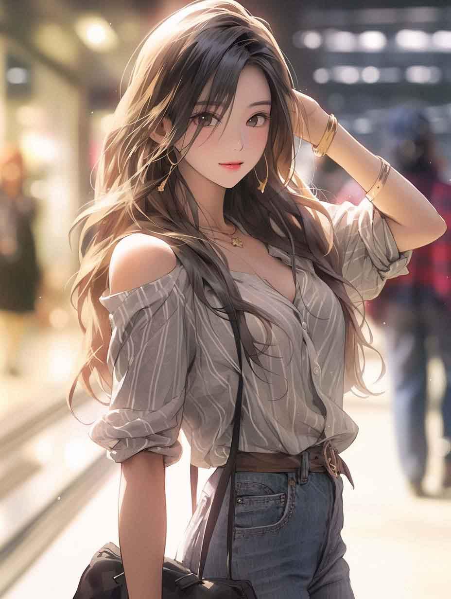 女主叫沈陌的