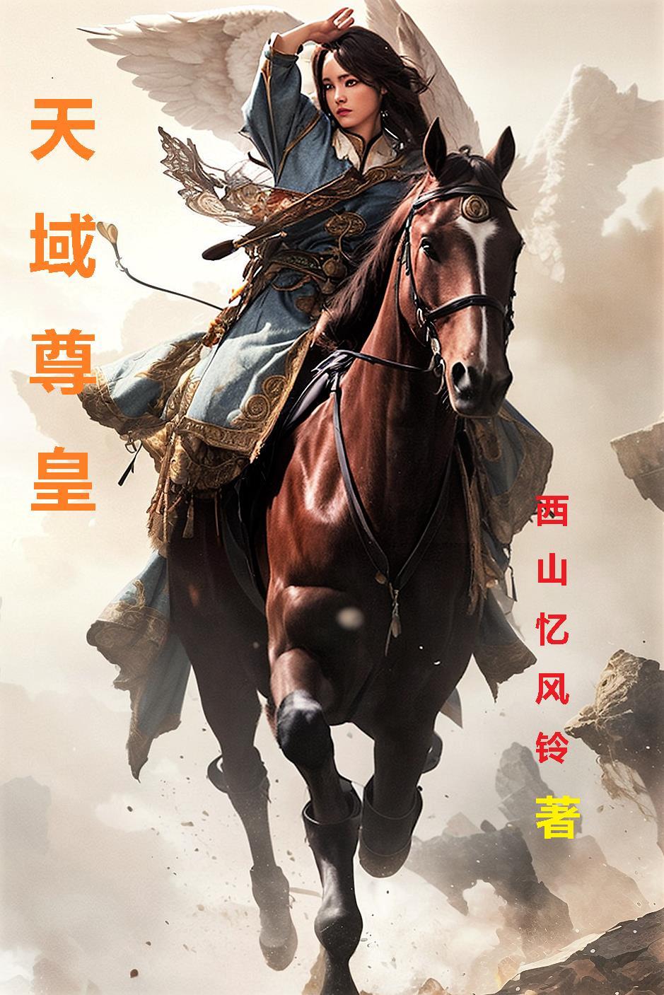 天域至尊攻略