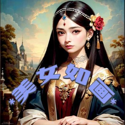 美女如画是成语吗