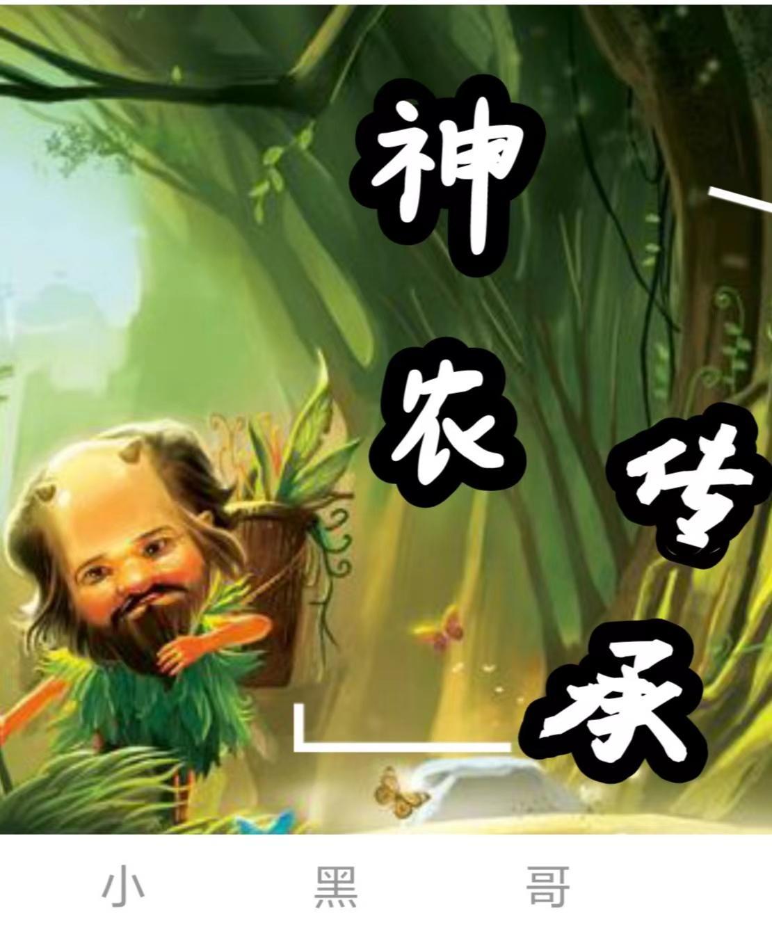 神农传承在线收听