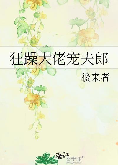狂躁大佬宠夫郎后后来者