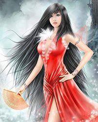 女主叫顾杳的