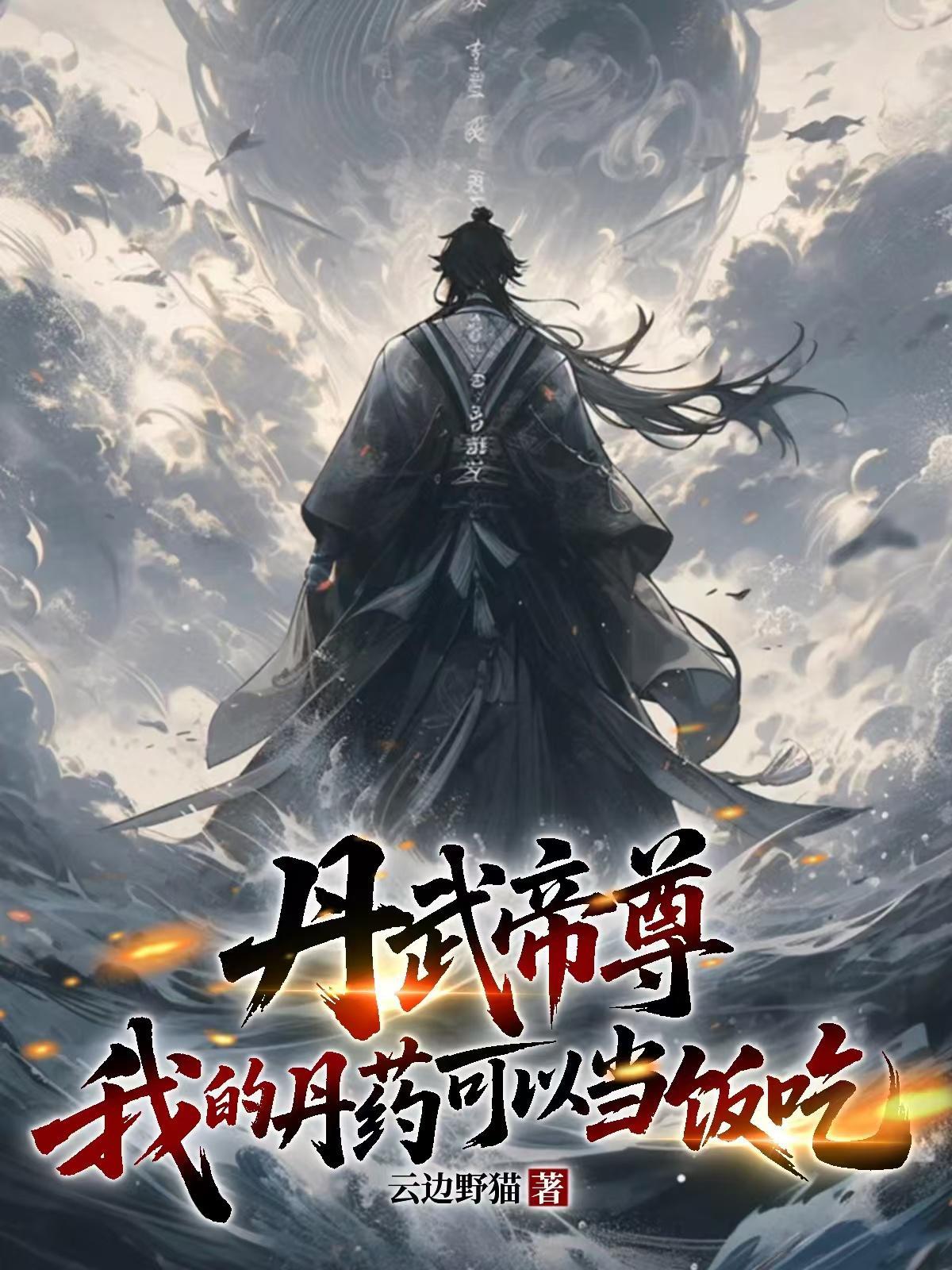 丹武帝尊在线阅读免费