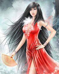 戏缠郎女主最后跟了谁