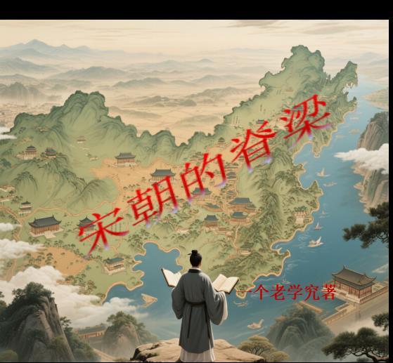 宋朝脊梁代表