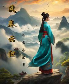风卷流云
